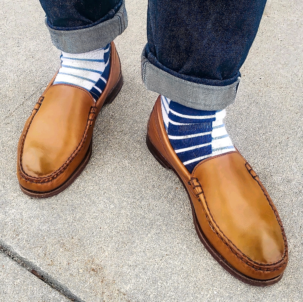 Allen Edmonds Pinch Loafer